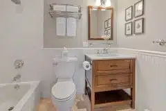 French Room Bathroom