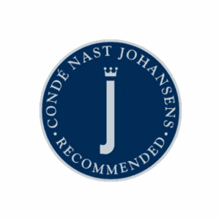 Conde Nast Johansens Recommended Logo