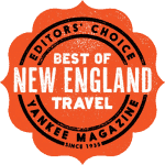Best of New England Travel logo